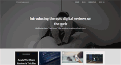 Desktop Screenshot of creativecoon.com